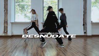 Christina Aguilera - Desnudate | Igor Abashkin | VELVET YOUNG