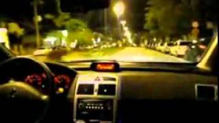 Moony - I don't know why (jerome isma-ae remix) peugeot 307 night drive