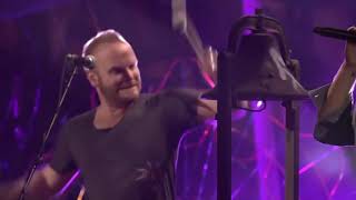 Coldplay - Viva La Vida (Live)