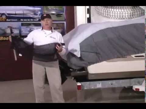 Taylor Made Products Universal Cover Full Install