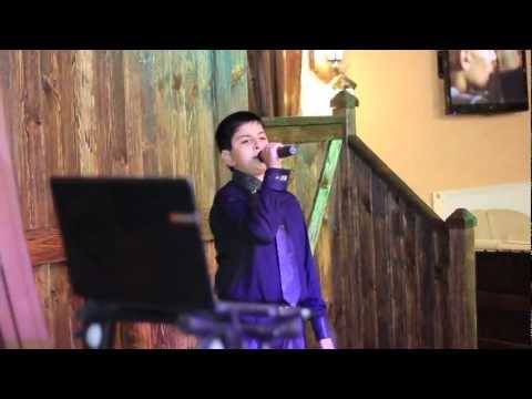 Hovanes Karamyan - Ser (Автор Арам Карапетян) (Live Monte Kristo)