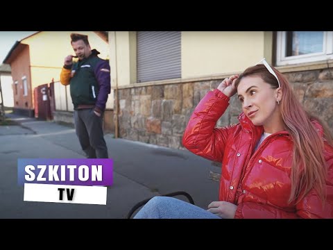 SzkiTon TV - Szerelem a buszmegállóban
