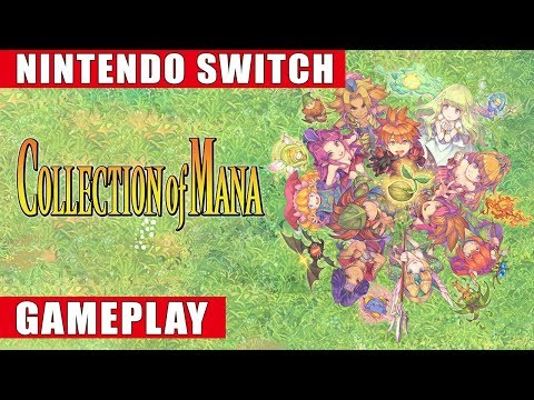 Vidéo Collection of Mana