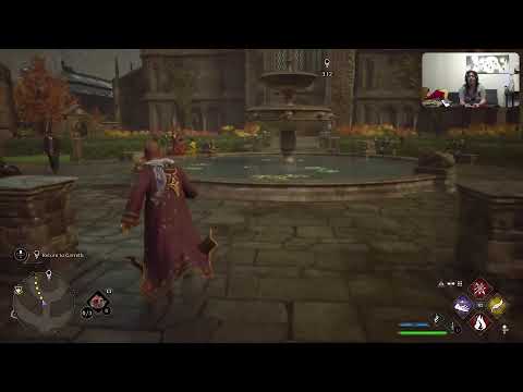 Hogwarts Legacy osa 5