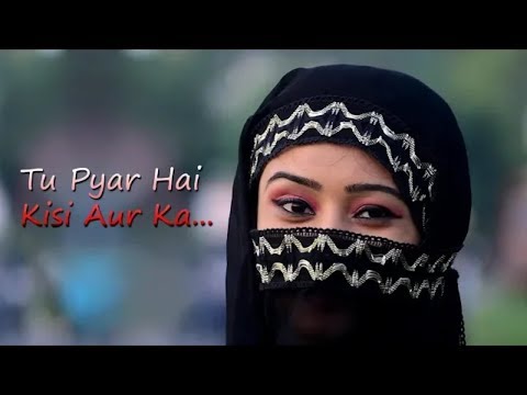 Tu Pyar Hai Kisi Aur Ka | Heart Touching Love Story|Cover by  Rahul Jain | dil hai ke manta nahin