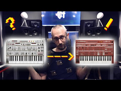 LuSH-101 to LuSH-2 - is it worth the UPGRADE?