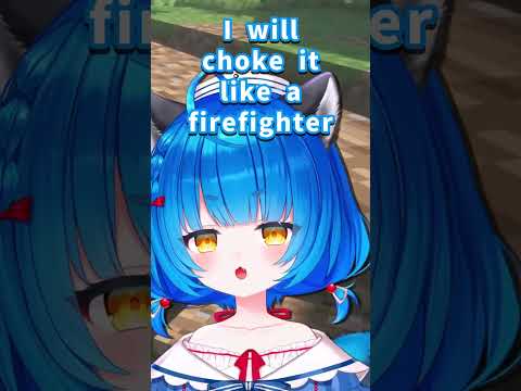 This VTuber HATES Quiet Streams  #vtuber #vtuberclips #minecraft