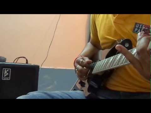 Cover Ibanez - Whispering A Prayer