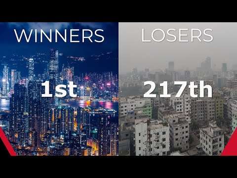 Winners & Losers: Episode 5 - Cities