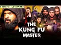 Kung Fu The Master Pushpa - Compilation 3 | Hindi Dubbed Movie | Neeta Pillai | Jiji Scaria