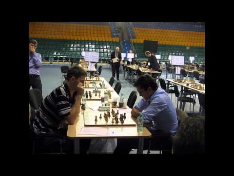 Better Quality Sam Collins Draw Against Russian GM Grischuck - World Number 7