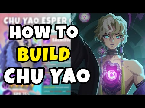 HOW TO BUILD THE BEST CHU YAO META | ESPER BUILD GUIDE | DISLYTE