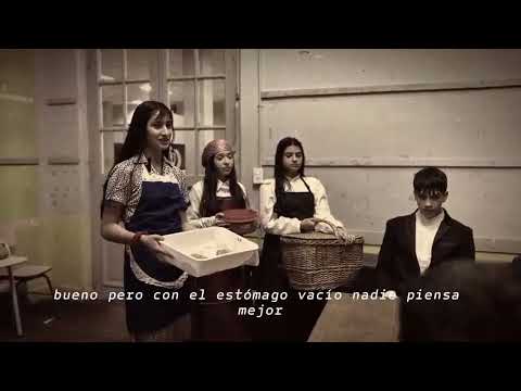 Video realizado en Fortuna San Luis República Argentina  Josefina Macias y sus compañeros