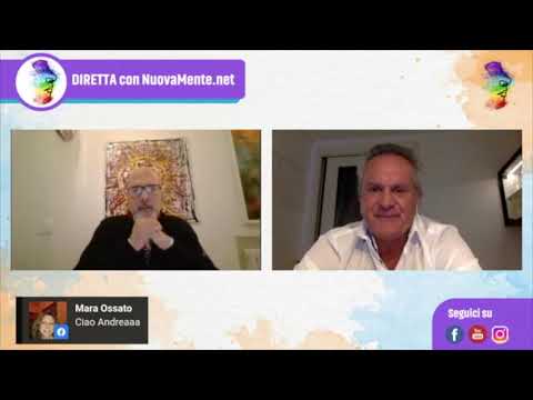 Una Luce per l'anima - Intervista a Rodolfo "Andrea" Penna