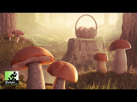 Mycology | Rahdo Preview with Shea