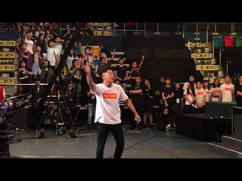 Supper Moment - 同一 x 橙海 @ 太陽計劃2018 20180823