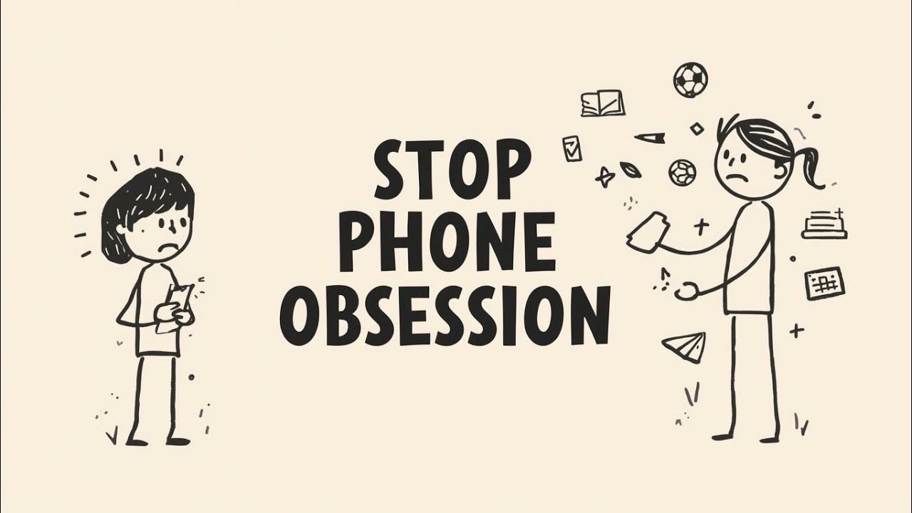 Smartphone Addiction Explained