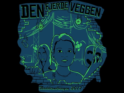 Nadderudrevyen 2017: Den Fjerde Veggen