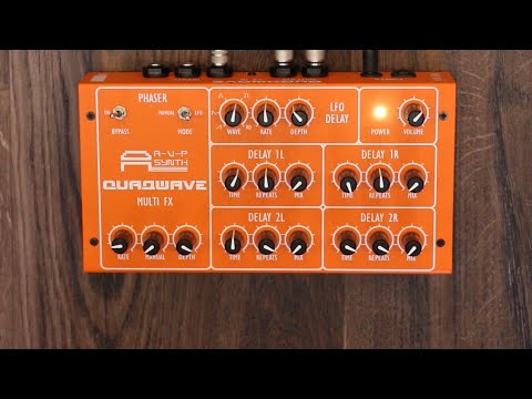 AVP Synth Quadwave Multi FX