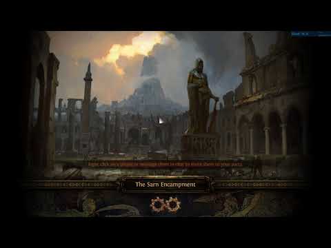 POE 3.2 - HC - Quickest TP out ever.