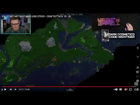 Das wird WICHTIGERS BASE (CRAFT ATTACK 10)