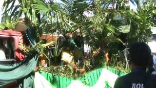 preview picture of video 'TABACO CITY-TABAK FESTIVAL 2008 138'