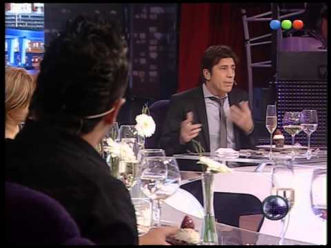 Cristian U desmiente rumor de Nico - Sabado Bus 2011