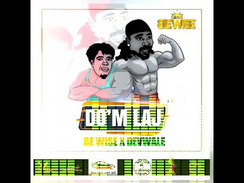DOM LAJ  (devwale ❌ b wise ) audio official