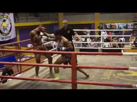 Felipe Moraes Highlight