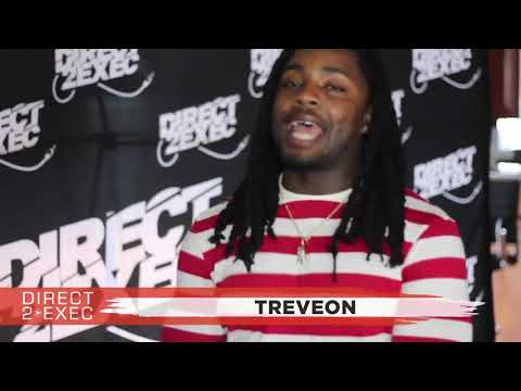 Treveon Performs at Direct 2 Exec Houston 1/6/19 - OG Ron C (OVO)