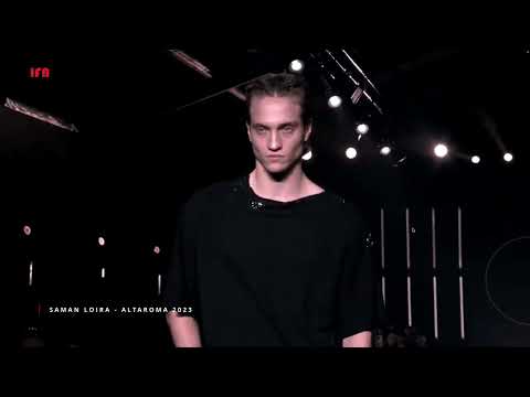 ALTAROMA 2023 - SAMAN LOIRA F/W 23/24