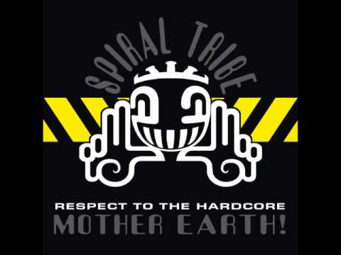 Spiral tribe - Network 23 Vinyl mix