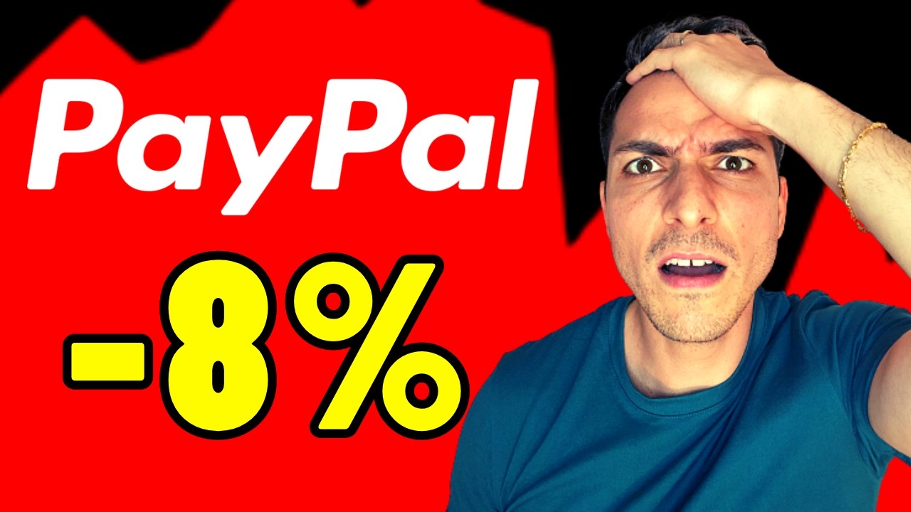 PayPal batte le aspettative ma crolla: ecco perché