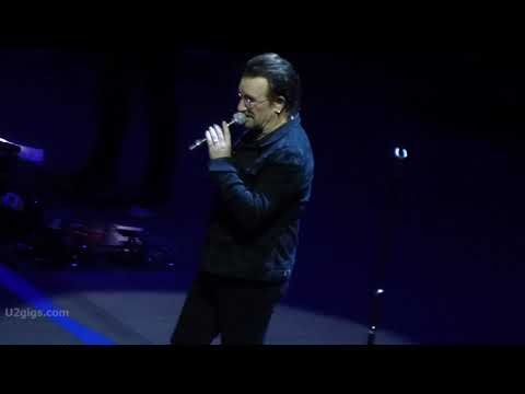 U2 One, Manchester 2018-10-19 - U2gigs.com