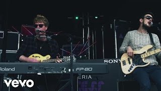 Kodaline - Love Like This - Xperia Access @ V Festival (Lounge)