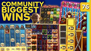 Your Biggest Slot Wins – #76 / 2025