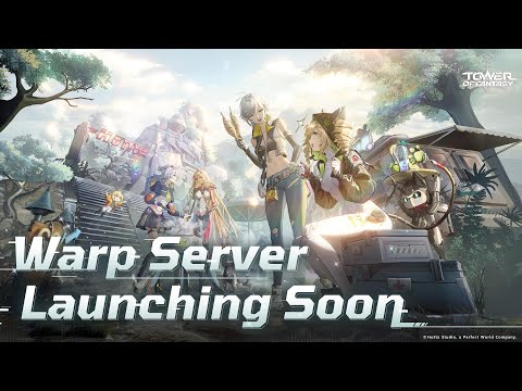 WTF? Tower Of Fantasy is trying to make a comeback!?