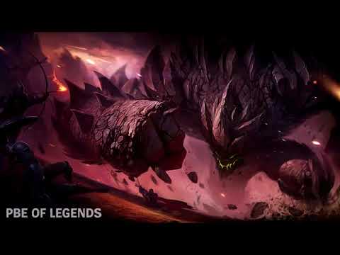 Audio Japones de Malphite