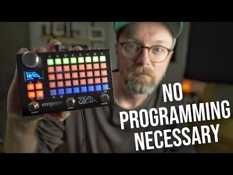 The Most Complex "Pedal" -  Empress Zoia