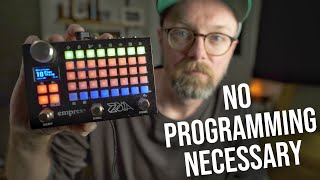 Video thumbnail for The Most Complex "Pedal" -  Empress Zoia by Michael W. Westbrook