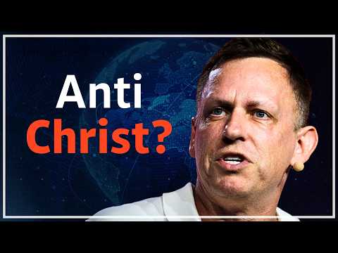 Video Thumbnail: Der Mann hinter Trump und Palantir: Wie gefährlich ist Peter Thiel?