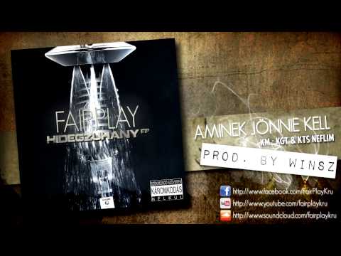 FairPlay (Betkó & Winsz) km. KitchenGetTack & KTS Neflim - Aminek Jönnie Kell (Prod. by Winsz)