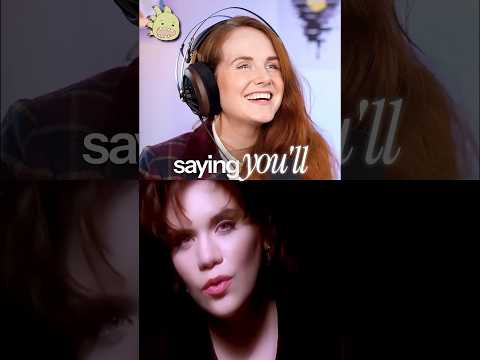 Hauntingly Beautiful Country Singer! Alison Krauss - When You Say Nothing At All