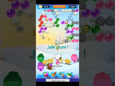 Snoopy Pop Level 413