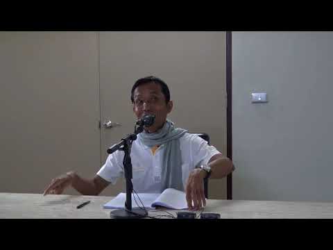 073-ที.ม.มหาปรินิพพานสูตร 6 การสร้างเมืองปาฏลีบุตร