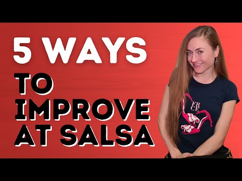 5 Things To Focus On To Improve Your Salsa Dancing - Dance With Rasa