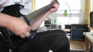 &quot;That&#39;s The Way It Goes&quot; -The Swinging Blue Jeans Gibson SG Menace Dimarzio Guitar Cover