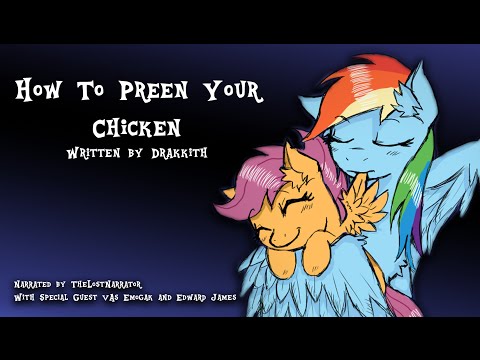 How To Preen Your Chicken [MLP Fanfic Reading] (Slice of Life)