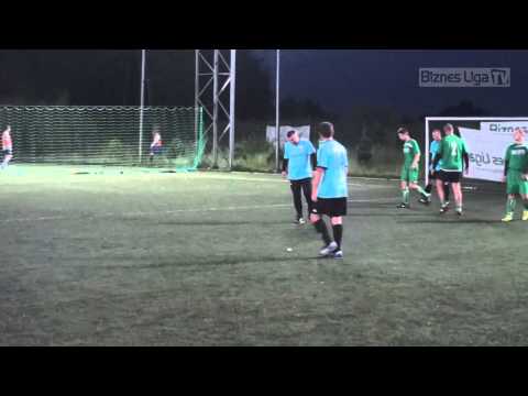 22.06.2015 III Liga A - Polwar vs. Amusys Production