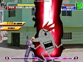 MBM Mugen Evil Dooby Dummy Vs Geese And Matlock